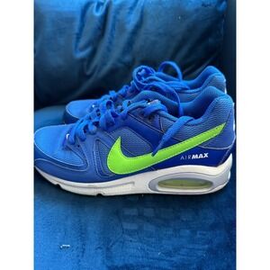Nike air max size 6 youth blue Excellent Condition Sneakers